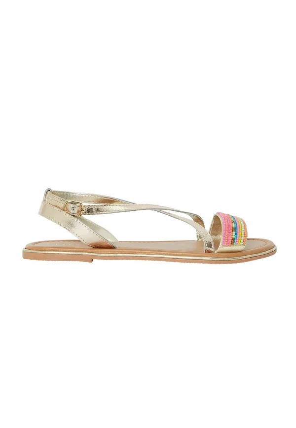 Sandals - gold