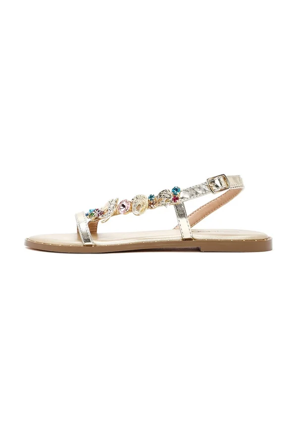 Sandals - gold
