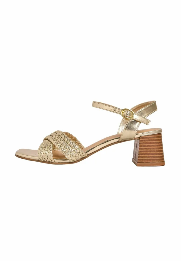 Sandals - gold