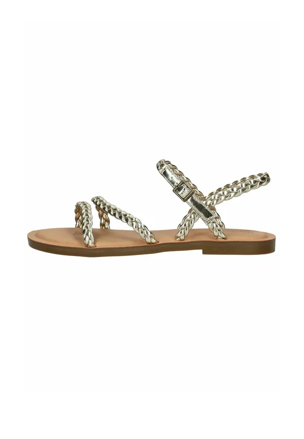 Sandals - gold