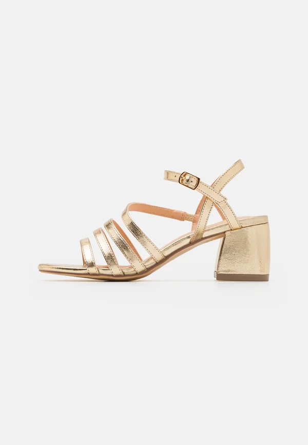 Sandals - gold