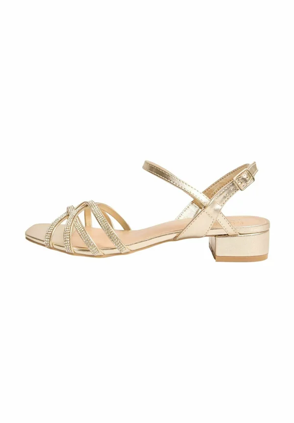 Sandals - gold