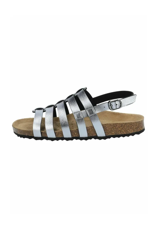 Sandals - gun