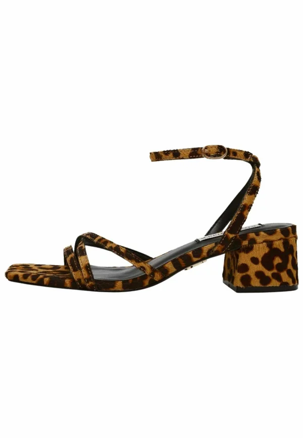 Sandals - leopard