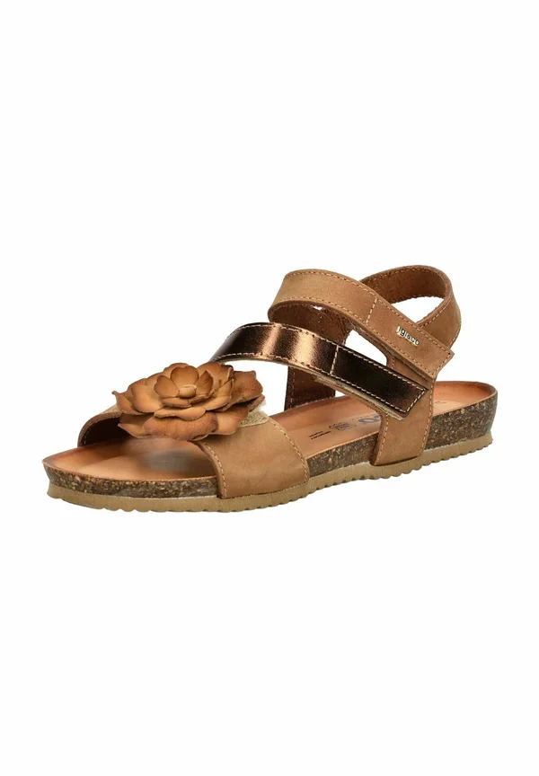 Sandals - light brown