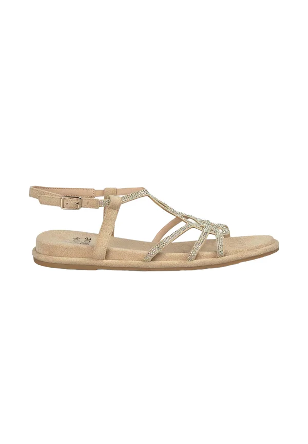 Sandals - marrón claro