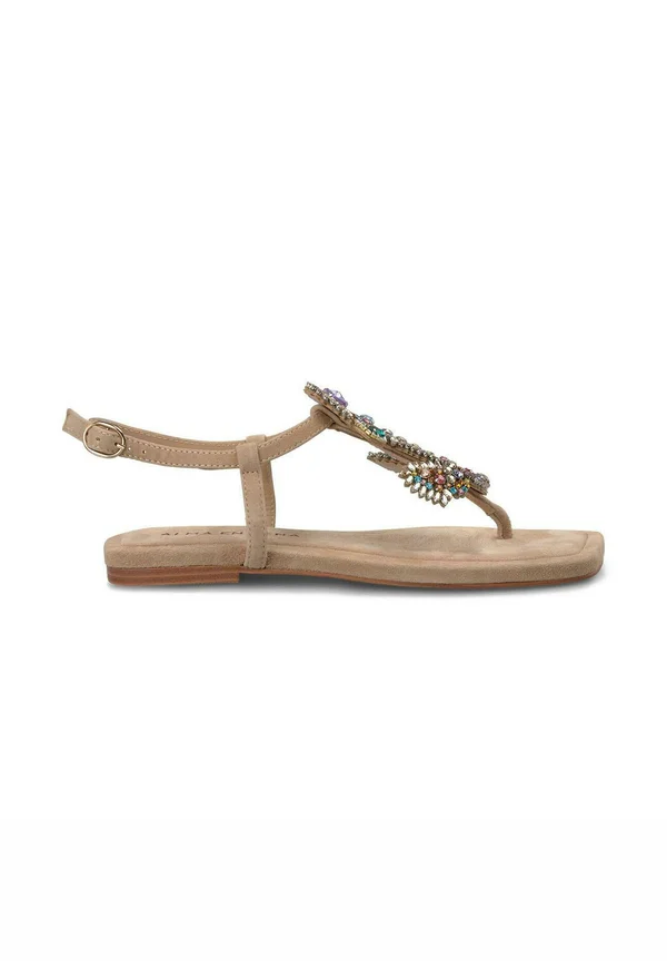 Sandals - marrón claro