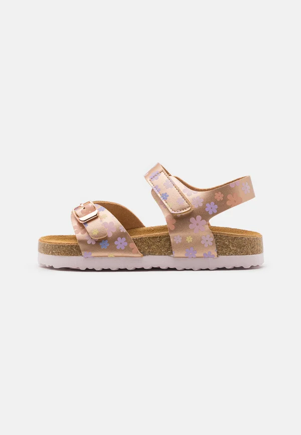 Sandals - multi-coloured