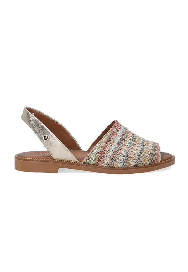Sandals - multi coloured