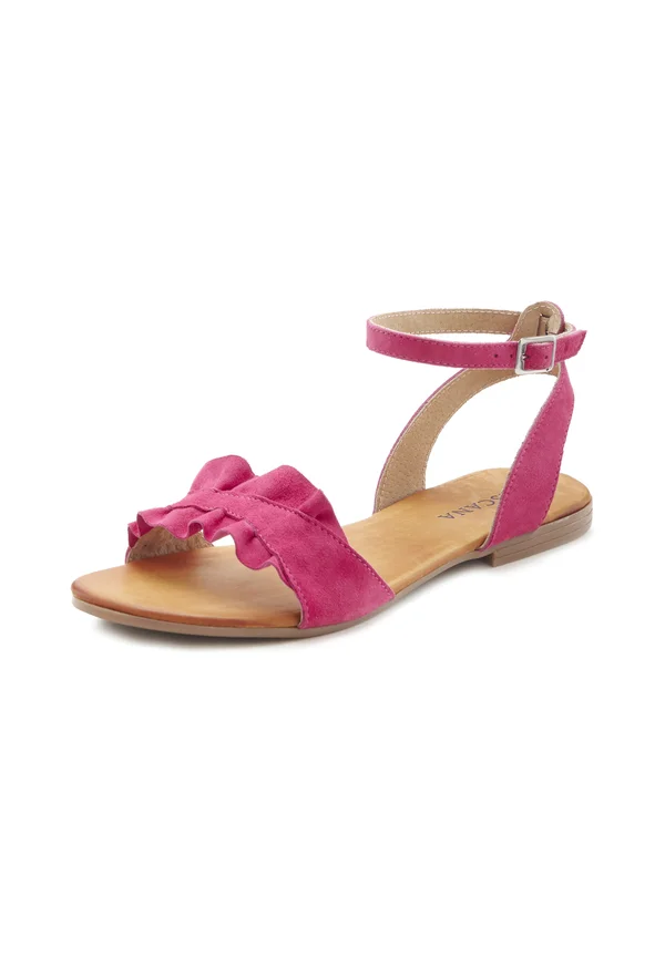 Sandals - pink