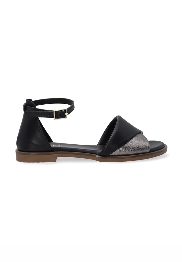 SANDALS - Sandals - black