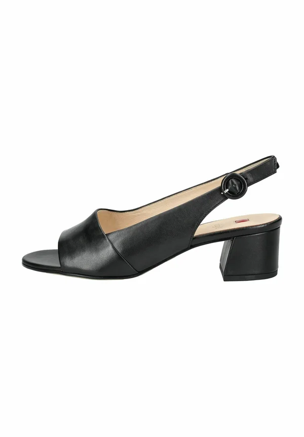 Sandals - schwarz