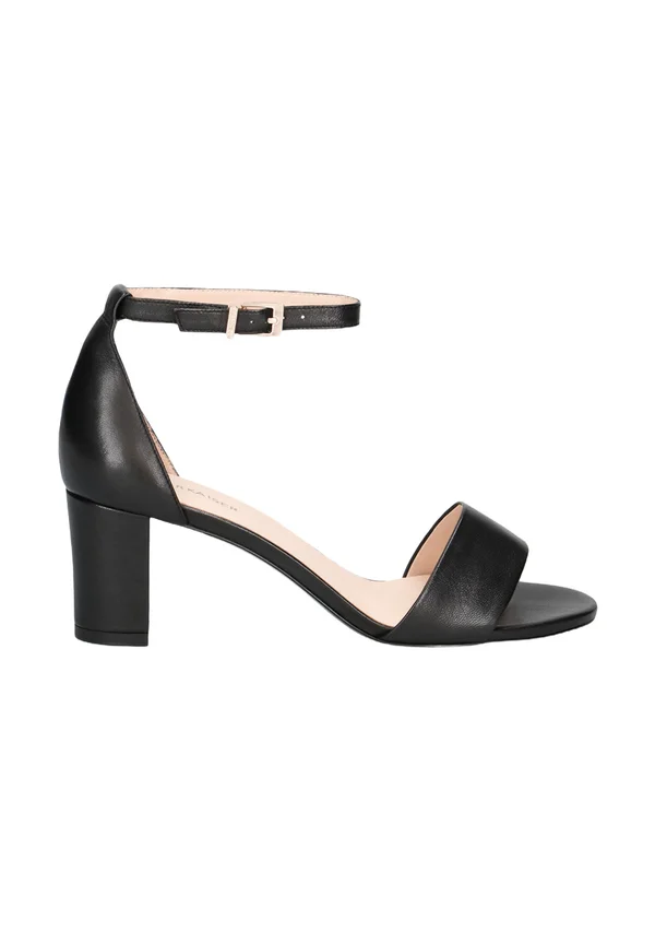 Sandals - schwarz