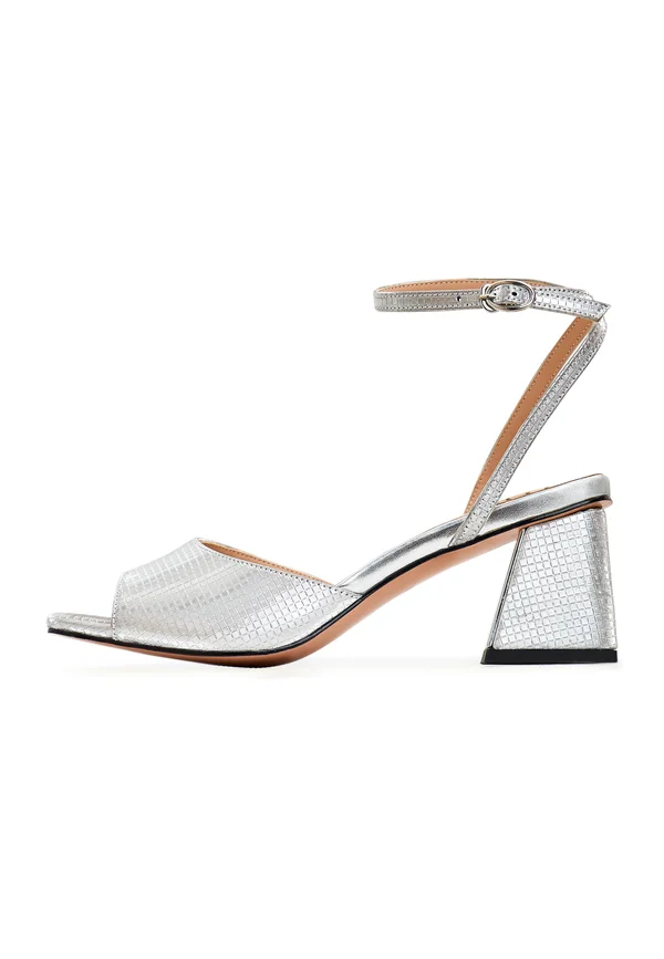 Sandals - silver