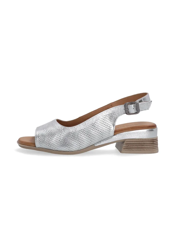 Sandals - silver