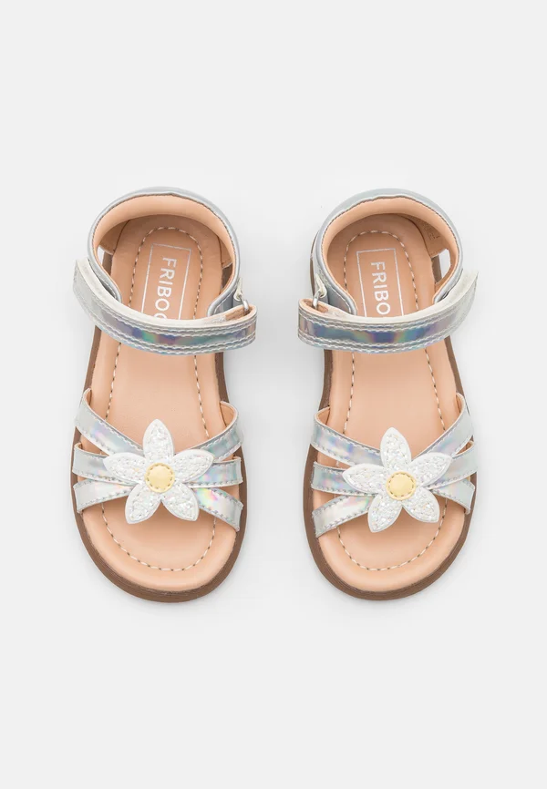 Sandals - silver