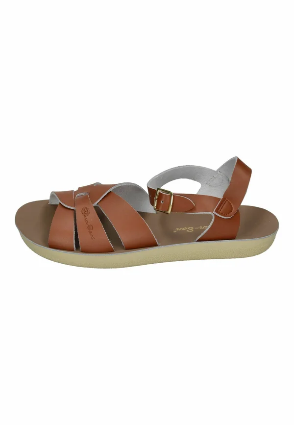 Sandals - tan