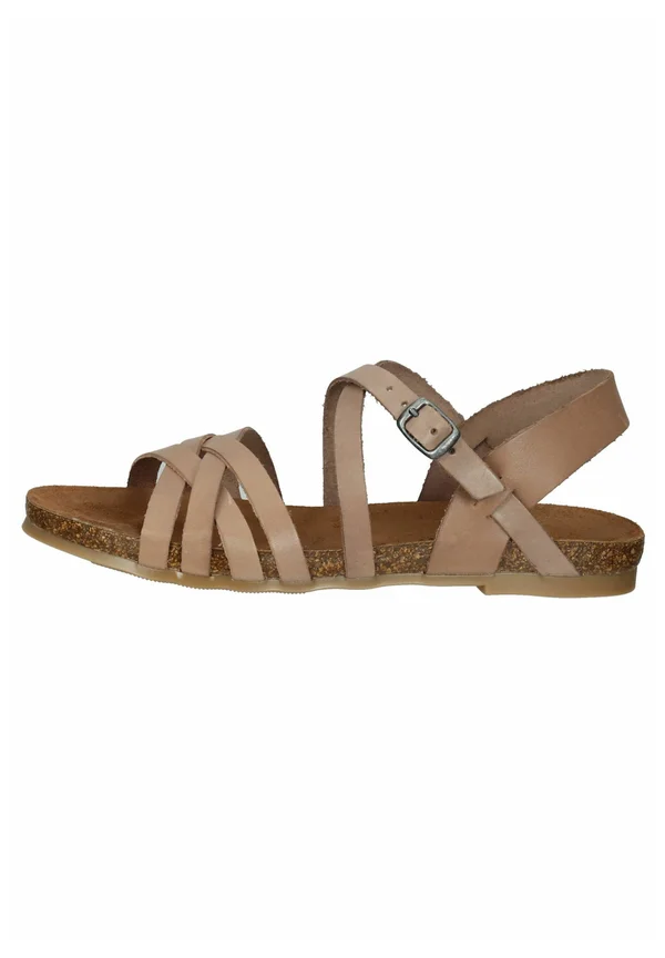 Sandals - taupe