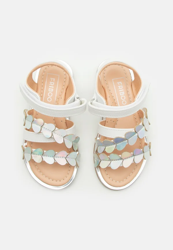 Sandals - white