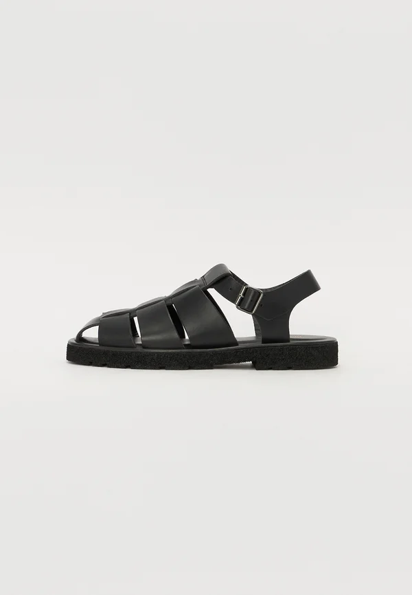 SANDOVAL - Sandals - black