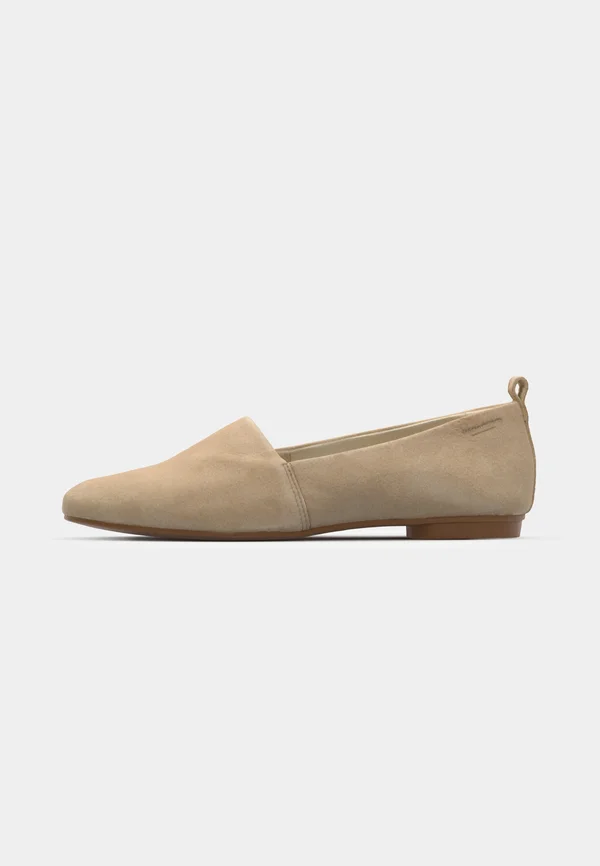 SANDY - Slip-ons - safari