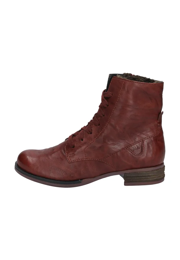 SANJA - Winter boots - bordeaux
