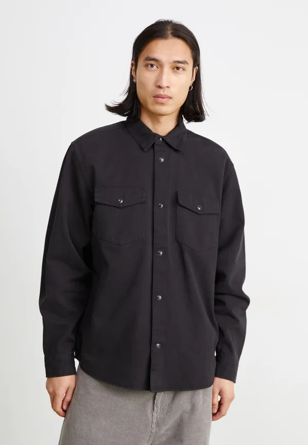 SANTA FE - Shirt - black
