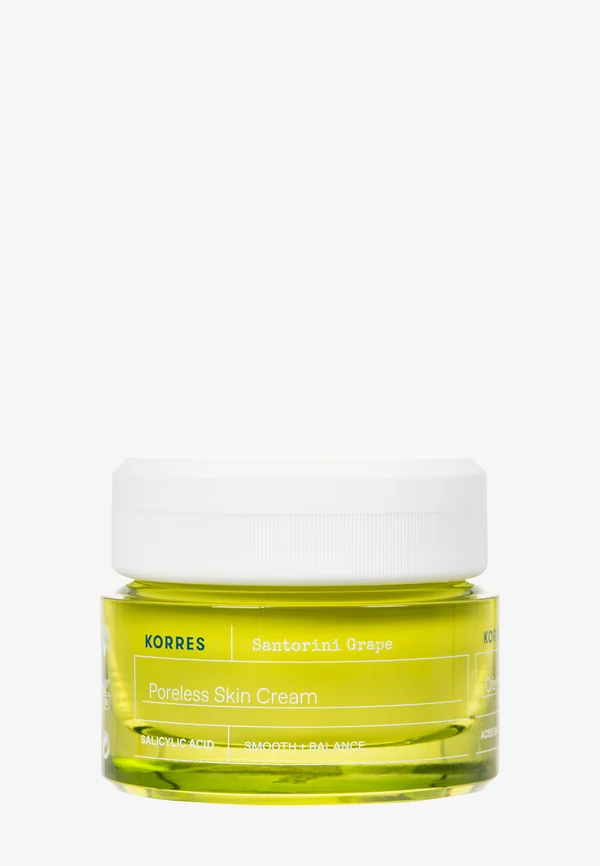 SANTORINI GRAPE PORELESS SKIN CREAM - Face cream