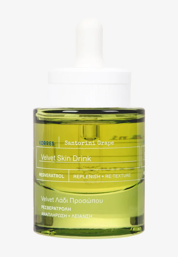 SANTORINI GRAPE VELVET SKIN DRINK - Serum