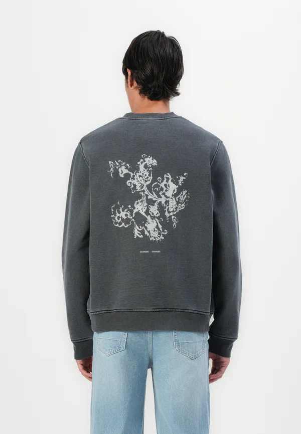 SAPHIL  - Sweatshirt - black