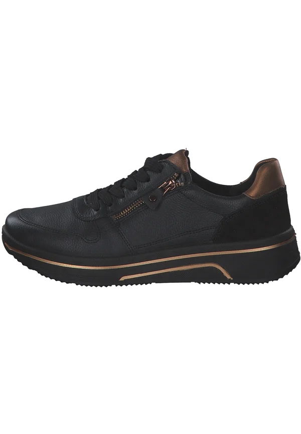 SAPPORO 3.0 - Trainers - schwarz marrone