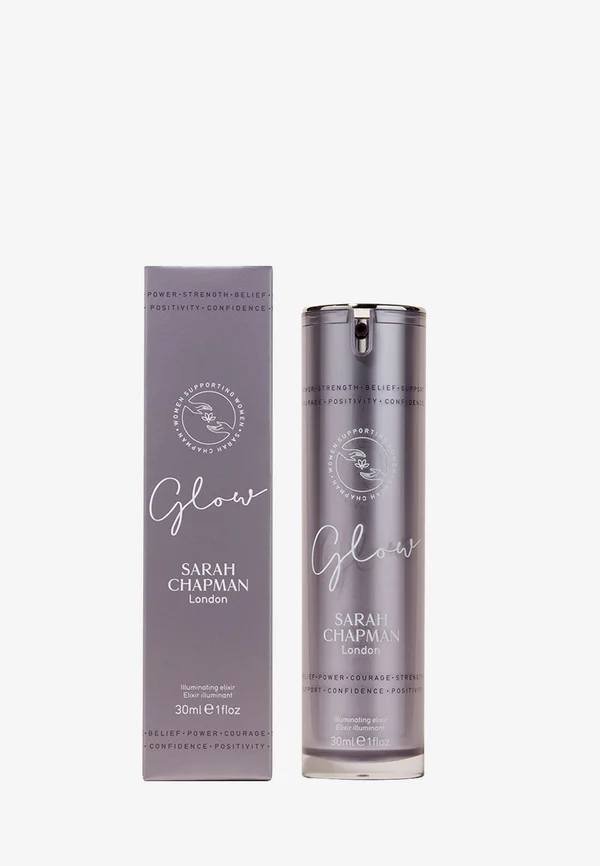 SARAH CHAPMAN GLOW ILLUMINATING ELIXIR 30ML - LIMITED EDITION - Serum