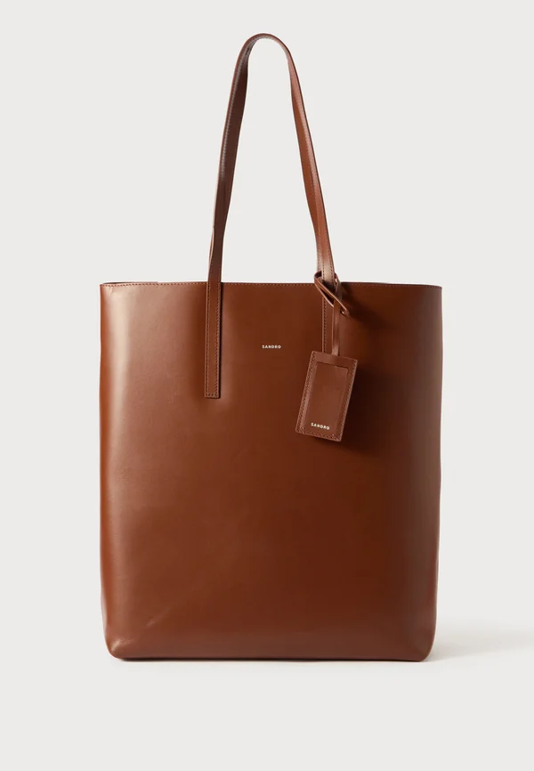 SASHA UNISEX - Handbag - chocolat