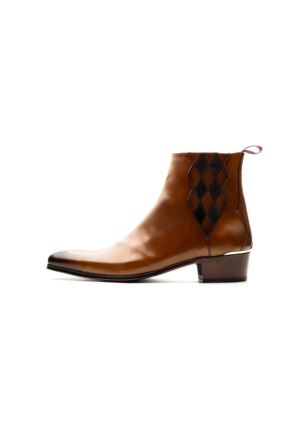 SASO CARLITO - Classic ankle boots - castano tan