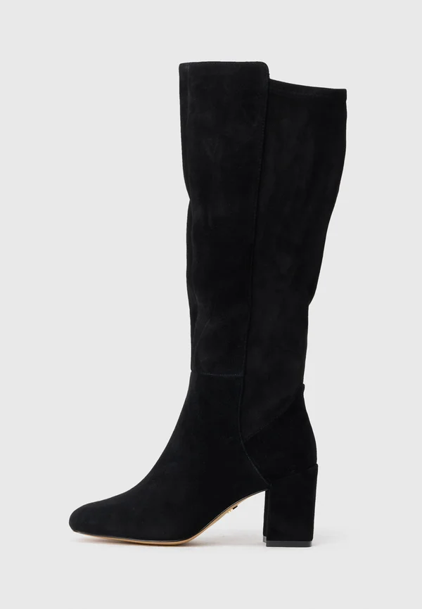 SATORI - High heeled boots - other black