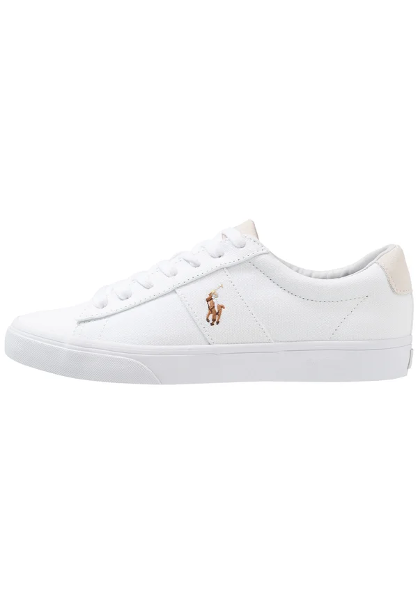 SAYER CANVAS SNEAKER UNISEX - Trainers - white