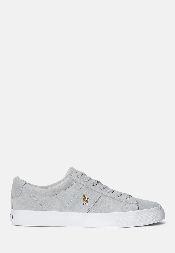 SAYER SUEDE SNEAKER - Trainers - channel grey