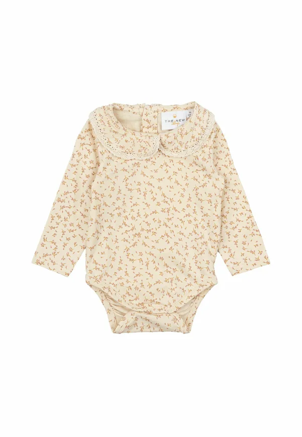 SBNORA - Body - white swan aop