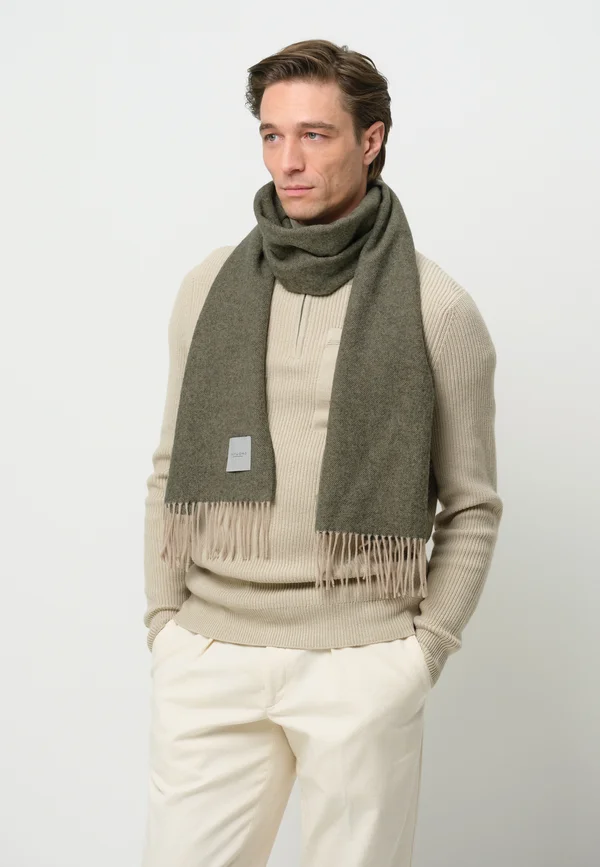 Scarf - army