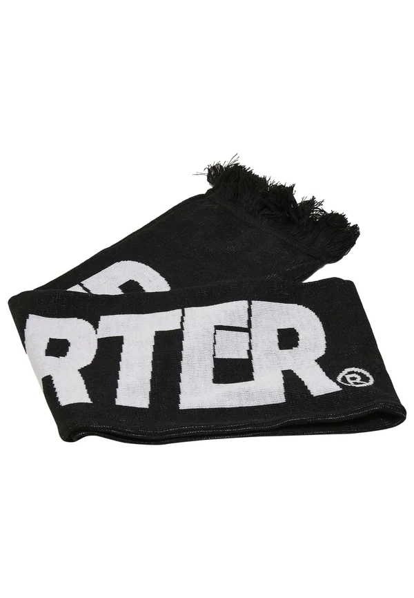 Scarf - black/lightasphalt/white