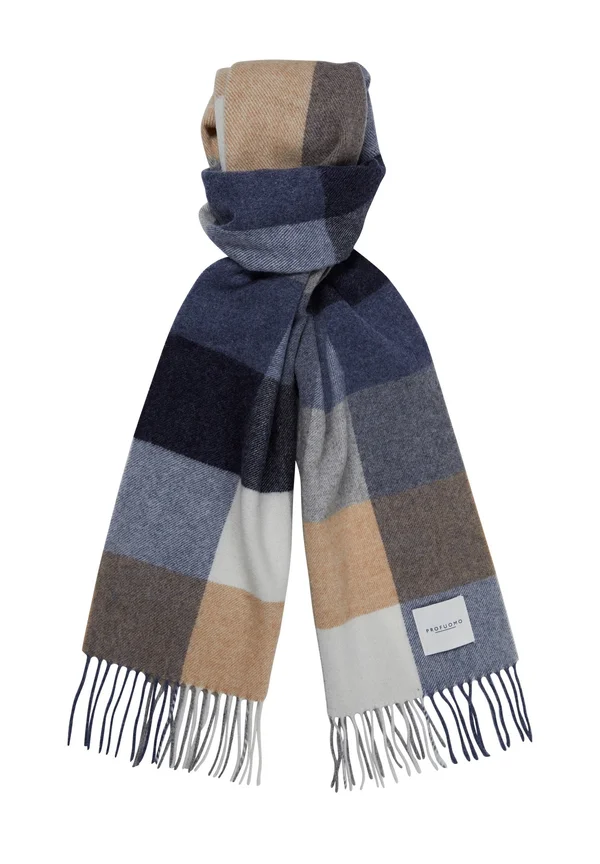 Scarf - blue