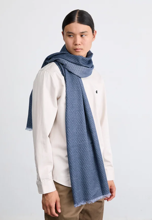 Scarf - blue
