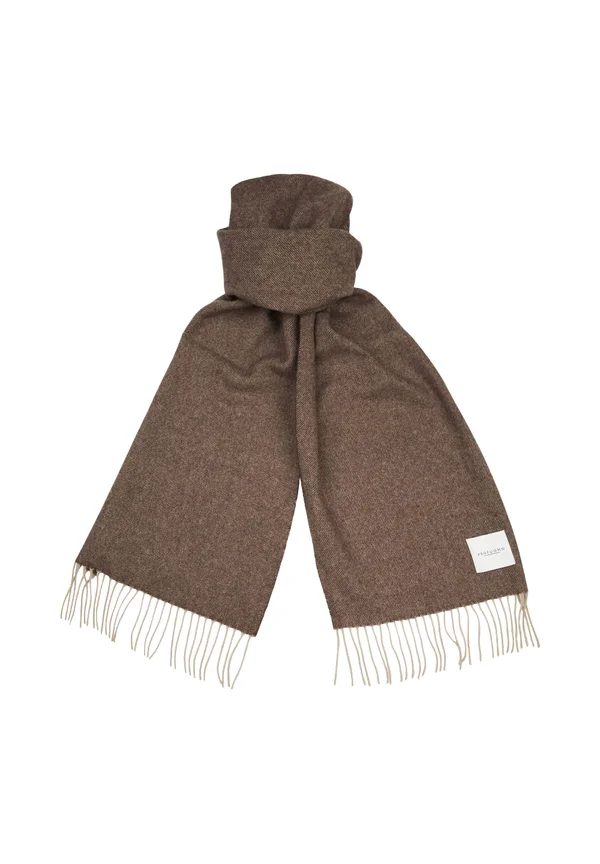 Scarf - brown