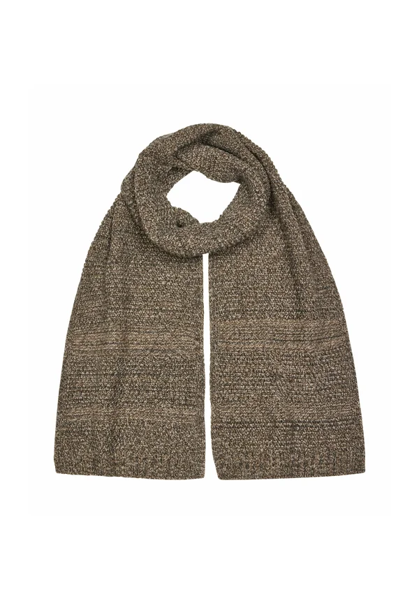 Scarf - camel hair