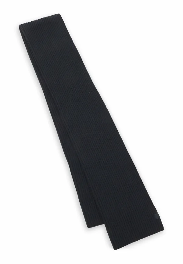 Scarf - dark blue nine