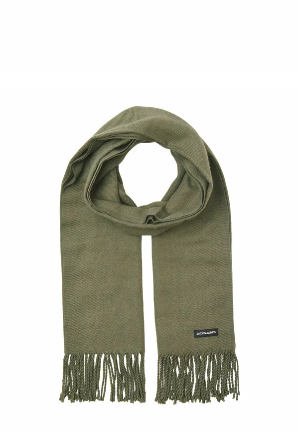 Scarf - dusty olive