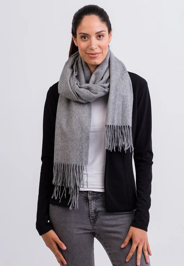 Scarf - grau