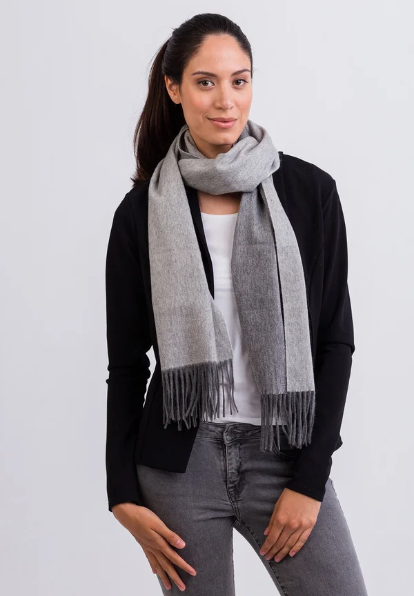 Scarf - grau