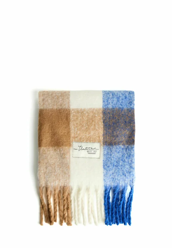 Scarf - multi coloured