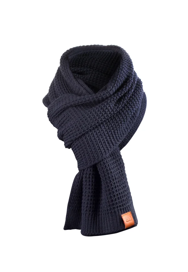 Scarf - navy